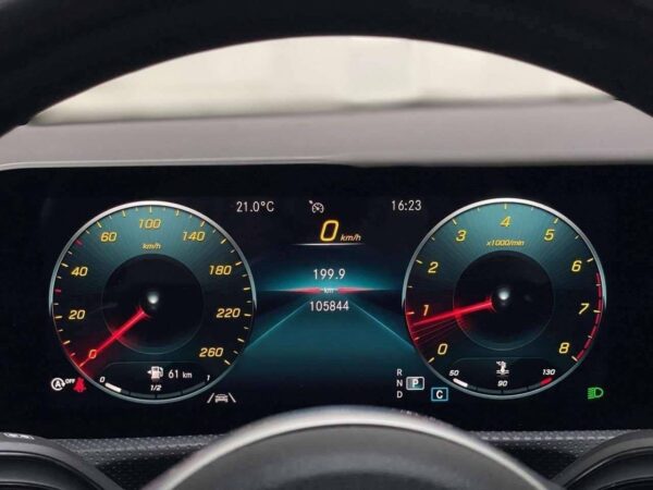 Mercedes-Benz Classe A 200 AMG Édition - 163 CH – Automatique – Essence – Image 17