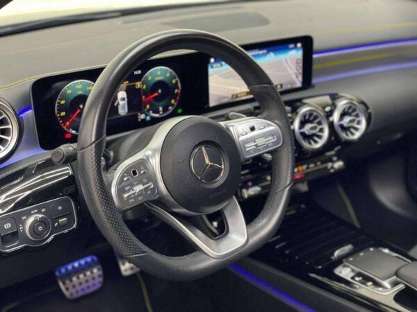 Mercedes-Benz Classe A 200 AMG Édition - 163 CH – Automatique – Essence – Image 15