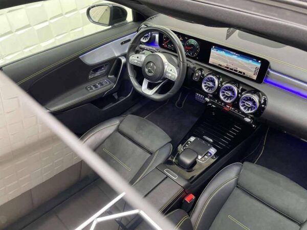 Mercedes-Benz Classe A 200 AMG Édition - 163 CH – Automatique – Essence – Image 14