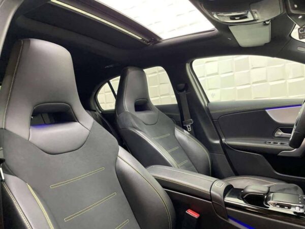 Mercedes-Benz Classe A 200 AMG Édition - 163 CH – Automatique – Essence – Image 12