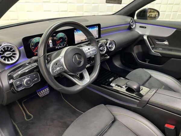 Mercedes-Benz Classe A 200 AMG Édition - 163 CH – Automatique – Essence – Image 11