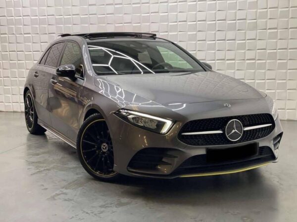 Mercedes-Benz Classe A 200 AMG Édition - 163 CH – Automatique – Essence – Image 10