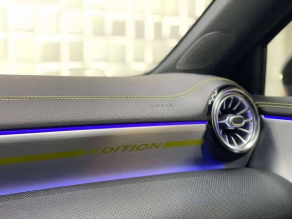 Mercedes-Benz Classe A 200 AMG Édition - 163 CH – Automatique – Essence – Image 24