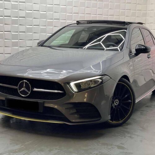 Mercedes-Benz Classe A 200 AMG Édition - 163 CH – Automatique – Essence