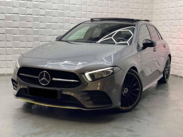 Mercedes-Benz Classe A 200 AMG Édition - 163 CH – Automatique – Essence