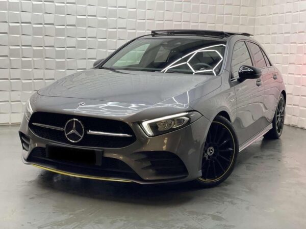 Mercedes-Benz Classe A 200 AMG Édition - 163 CH – Automatique – Essence – Image 2