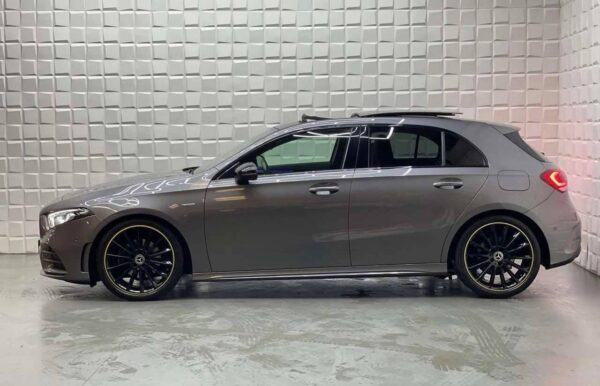 Mercedes-Benz Classe A 200 AMG Édition - 163 CH – Automatique – Essence – Image 3