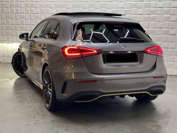 Mercedes-Benz Classe A 200 AMG Édition - 163 CH – Automatique – Essence – Image 4
