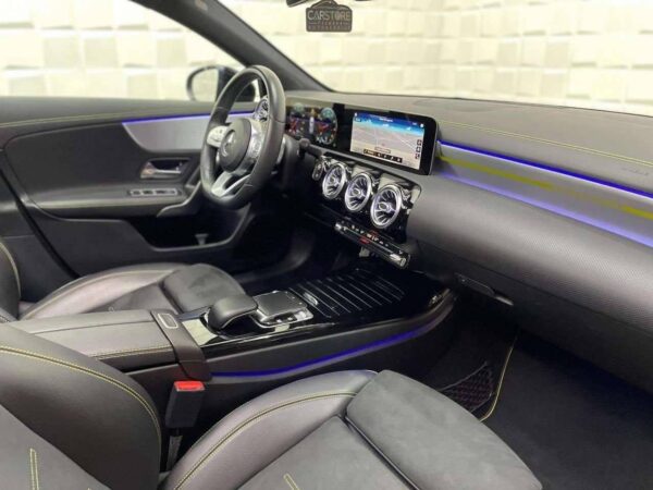 Mercedes-Benz Classe A 200 AMG Édition - 163 CH – Automatique – Essence – Image 25