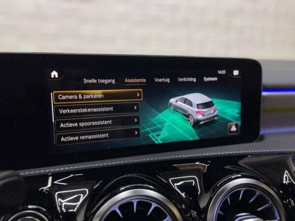 Mercedes-Benz Classe A 200 AMG Édition - 163 CH – Automatique – Essence – Image 29