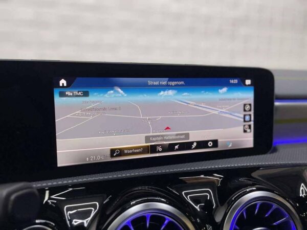 Mercedes-Benz Classe A 200 AMG Édition - 163 CH – Automatique – Essence – Image 27