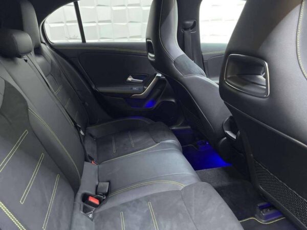 Mercedes-Benz Classe A 200 AMG Édition - 163 CH – Automatique – Essence – Image 22