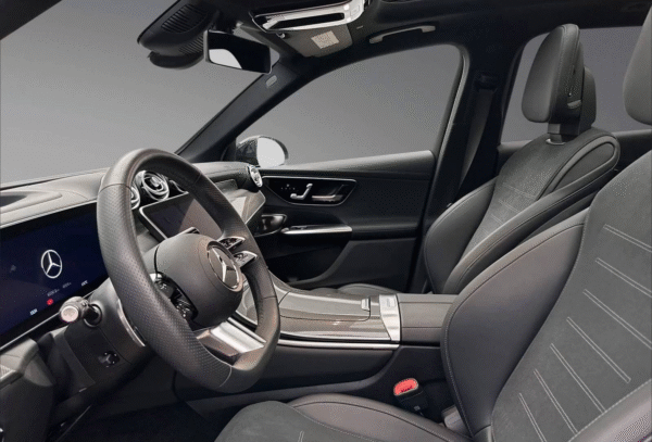 Mercedes-Benz GLC 300de 4MATIC AMG Edition – 2023 – Image 10