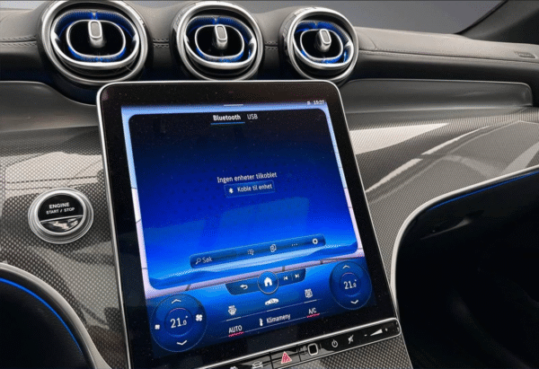 Mercedes-Benz GLC 300de 4MATIC AMG Edition – 2023 – Image 16