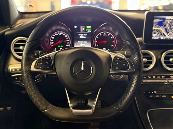 Mercedes-Benz GLC 350e 4MATIC – 326 CH – Image 13