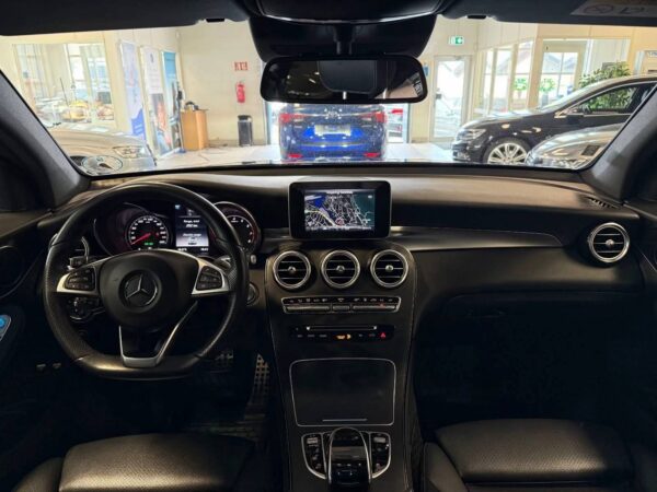 Mercedes-Benz GLC 350e 4MATIC – 326 CH – Image 8