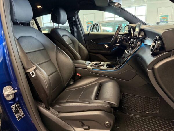 Mercedes-Benz GLC 350e 4MATIC – 326 CH – Image 9