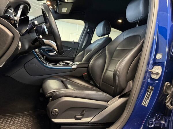 Mercedes-Benz GLC 350e 4MATIC – 326 CH – Image 7