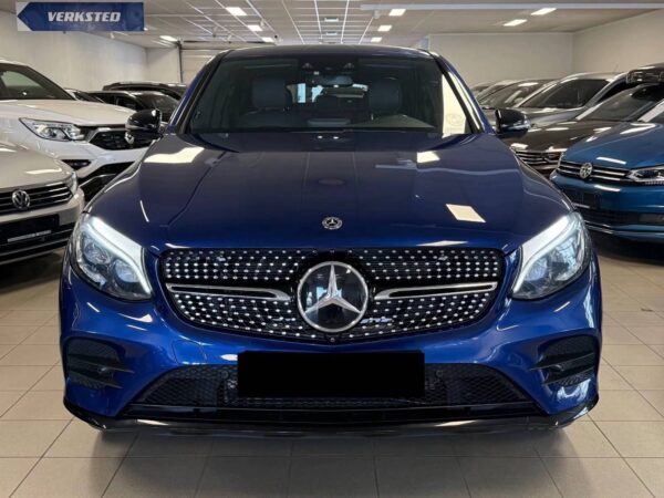 Mercedes-Benz GLC 350e 4MATIC – 326 CH – Image 6