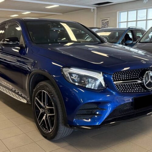Mercedes-Benz GLC 350e 4MATIC – 326 CH