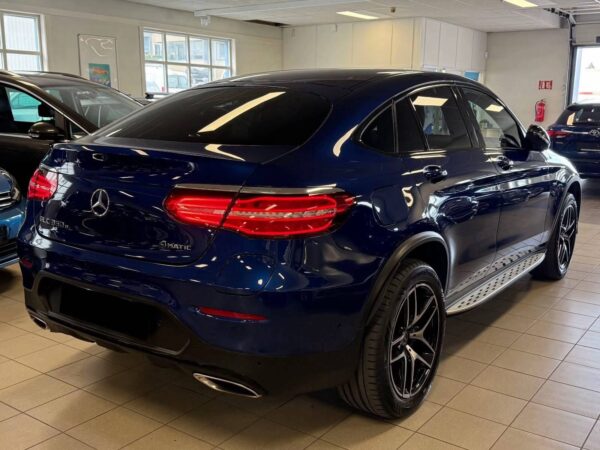 Mercedes-Benz GLC 350e 4MATIC – 326 CH – Image 5