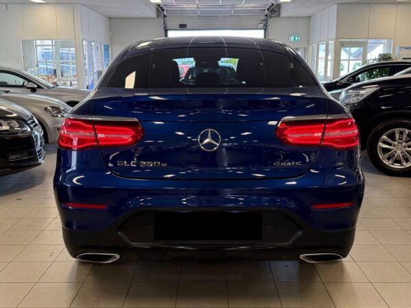 Mercedes-Benz GLC 350e 4MATIC – 326 CH – Image 4
