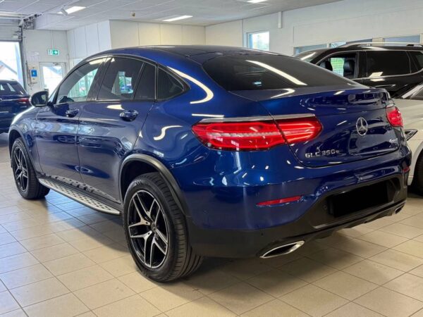 Mercedes-Benz GLC 350e 4MATIC – 326 CH – Image 3