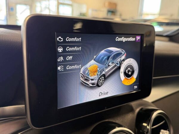 Mercedes-Benz GLC 350e 4MATIC – 326 CH – Image 21