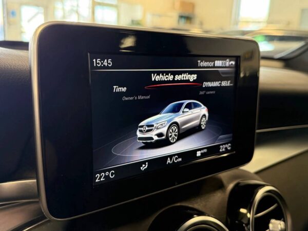 Mercedes-Benz GLC 350e 4MATIC – 326 CH – Image 22