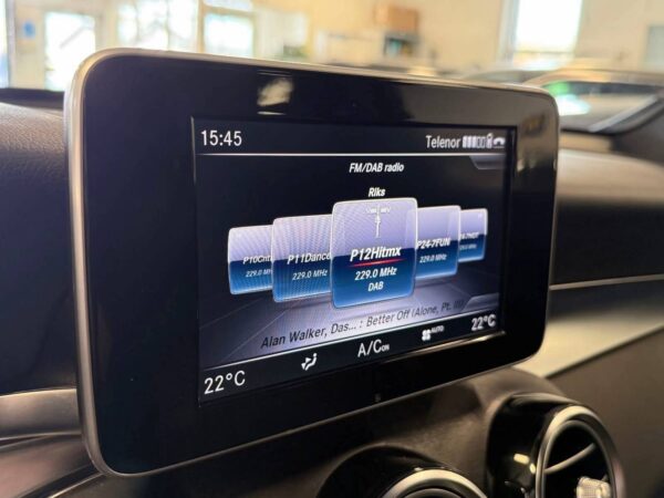 Mercedes-Benz GLC 350e 4MATIC – 326 CH – Image 23