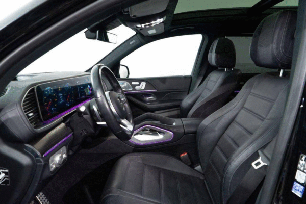 Mercedes-Benz GLS 350d 4MATIC AMG – 2020 – Image 9