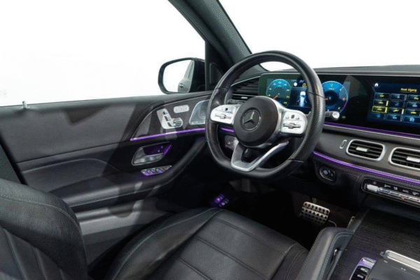 Mercedes-Benz GLS 350d 4MATIC AMG – 2020 – Image 8