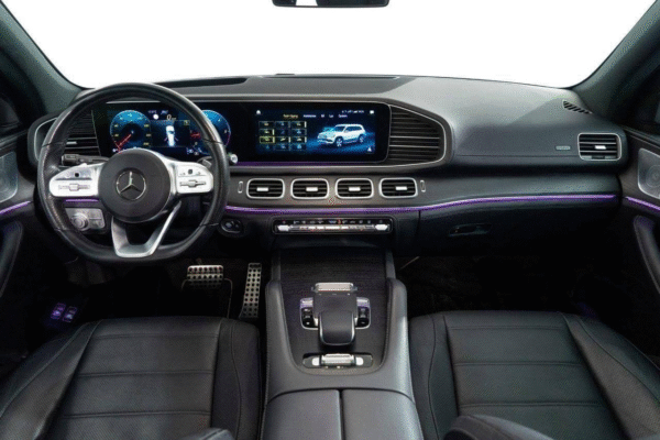Mercedes-Benz GLS 350d 4MATIC AMG – 2020 – Image 7
