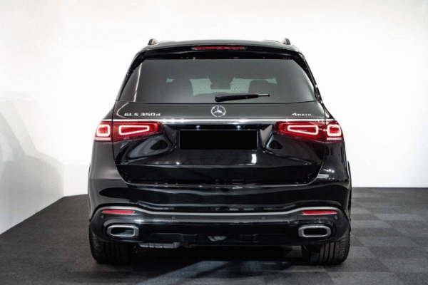 Mercedes-Benz GLS 350d 4MATIC AMG – 2020 – Image 5