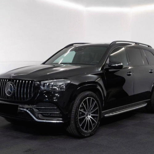 Mercedes-Benz GLS 350d 4MATIC AMG – 2020