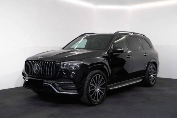 Mercedes-Benz GLS 350d 4MATIC AMG – 2020