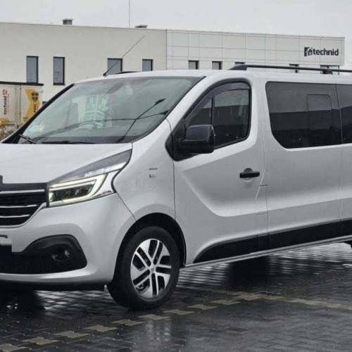 Renault Trafic Grand SpaceClass 2.0 dCi EDC — 7 Places