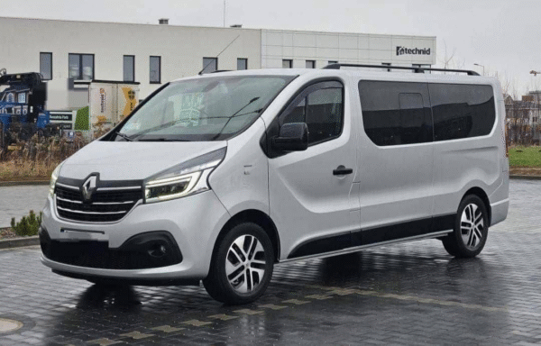 Renault Trafic Grand SpaceClass 2.0 dCi EDC — 7 Places