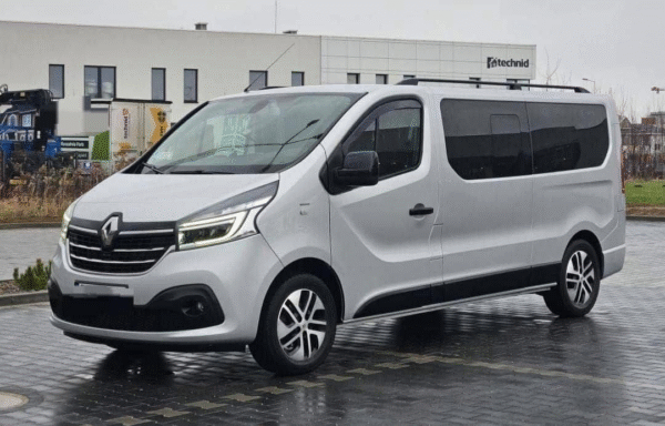 Renault Trafic Grand SpaceClass 2.0 dCi EDC — 7 Places – Image 3