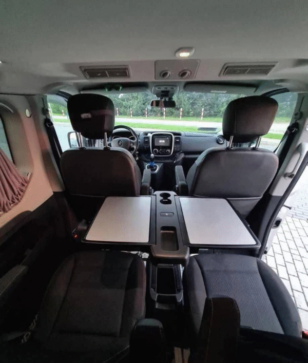 Renault Trafic Grand SpaceClass 2.0 dCi EDC — 7 Places – Image 11