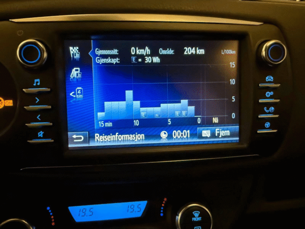 Toyota Yaris Hybrid GR - 2020 | 49 500 km | 135 CH – Image 8