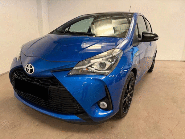 Toyota Yaris Hybrid GR - 2020 | 49 500 km | 135 CH – Image 2