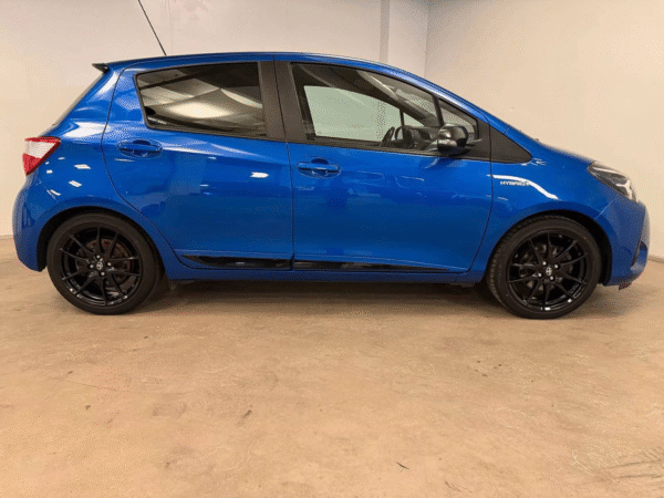 Toyota Yaris Hybrid GR - 2020 | 49 500 km | 135 CH – Image 21