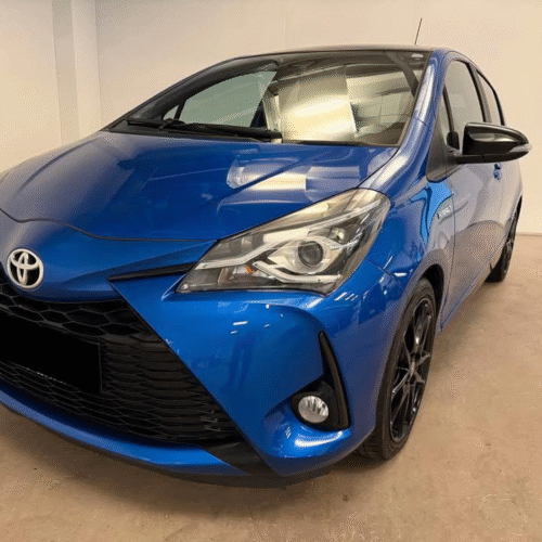 Toyota Yaris Hybrid GR - 2020 | 49 500 km | 135 CH