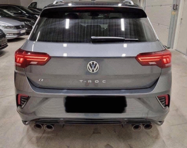 Volkswagen T-Roc R-Line 2.0 | 300CH | 4Motion | 2020 – Image 6