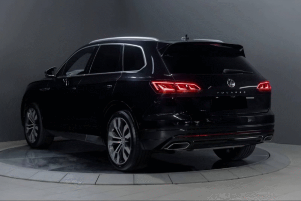 Volkswagen Touareg 3.0 TDI V6 – Image 6