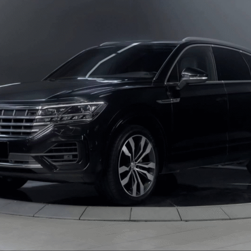 Volkswagen Touareg 3.0 TDI V6
