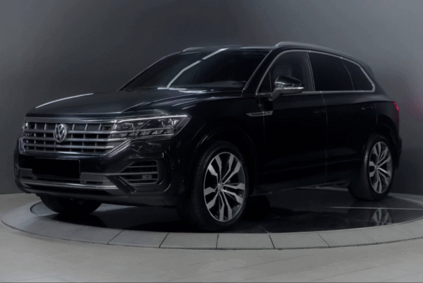 Volkswagen Touareg 3.0 TDI V6