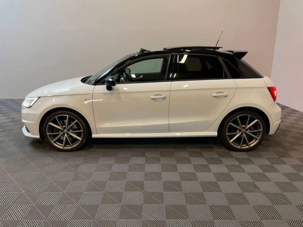 Audi A1 1.8 TFSI S-Tronic S-Line | 2017 | 99.990 km | 192 CH – Image 7
