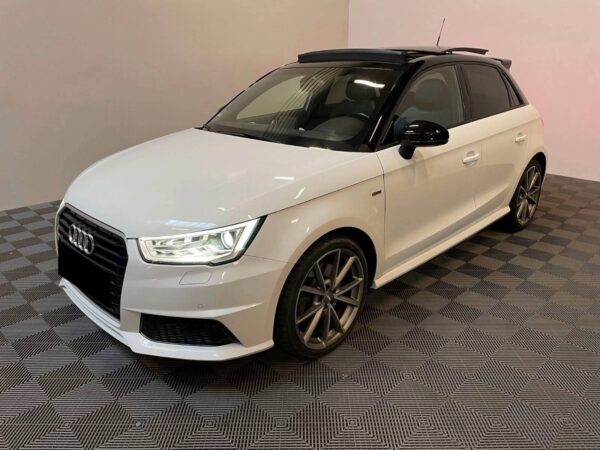 Audi A1 1.8 TFSI S-Tronic S-Line | 2017 | 99.990 km | 192 CH – Image 8